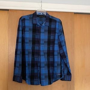 Calvin Klein Jeans Oxford button down